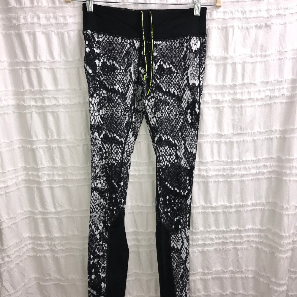 NIKE EPIC LUX PRINTED WOMENS RUNNING TIGHTS
